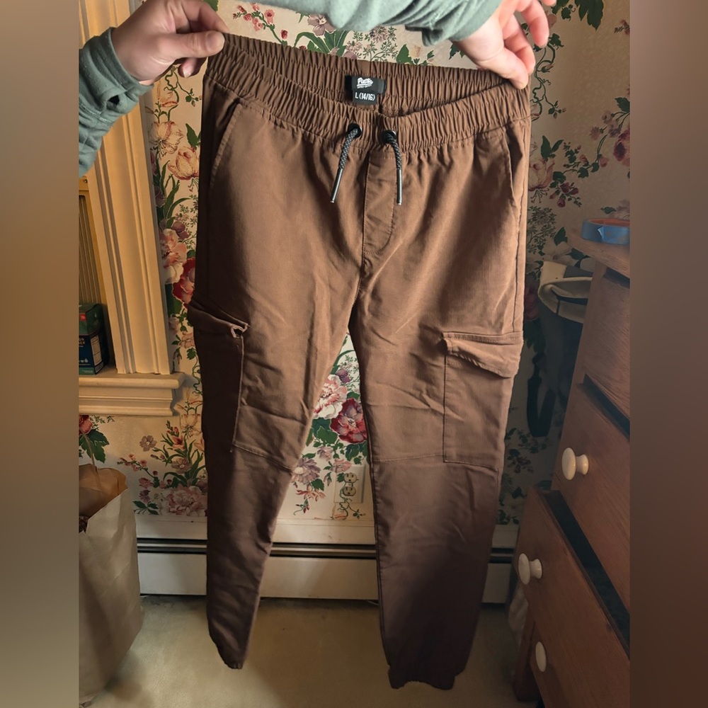 Boys cargo pants